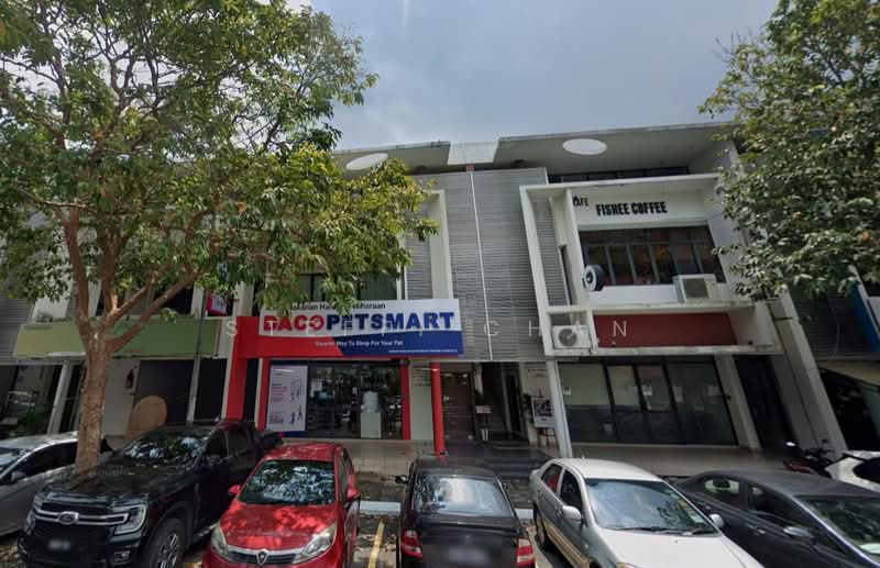 Shop / Office for Rent in Kuala Lumpur (Kuala Lumpur) - Steffi Chan - Exterior - PropertyGuru.com.my