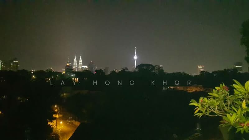 Bungalow for Rent in Bukit Tunku (Kenny Hills) (Kuala Lumpur) - Lay Hong Khor - View - PropertyGuru.com.my