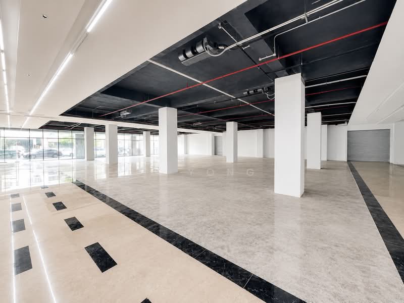 Retail Space for Rent in Shah Alam (Selangor) - TK Yong - Interior - PropertyGuru.com.my