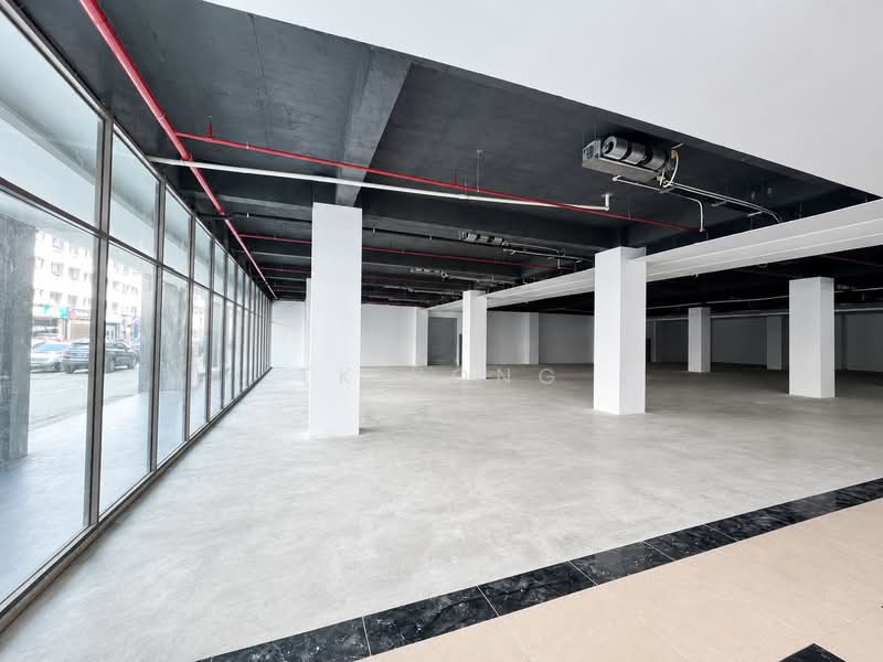 Retail Space for Rent in Shah Alam (Selangor) - TK Yong - Interior - PropertyGuru.com.my
