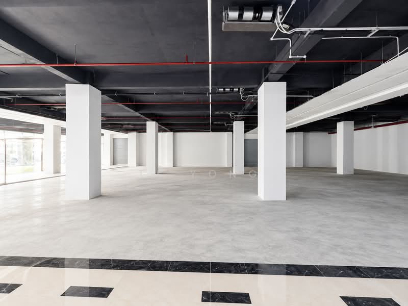 Retail Space for Rent in Shah Alam (Selangor) - TK Yong - Interior - PropertyGuru.com.my