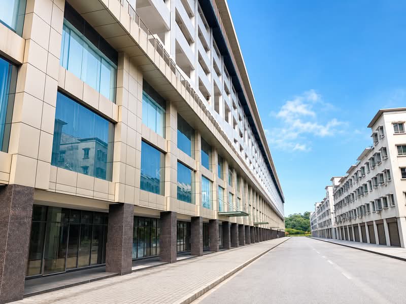 Retail Space for Rent in Shah Alam (Selangor) - TK Yong - Exterior - PropertyGuru.com.my