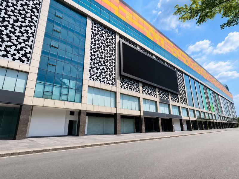 Retail Space for Rent in Shah Alam (Selangor) - TK Yong - Exterior - PropertyGuru.com.my