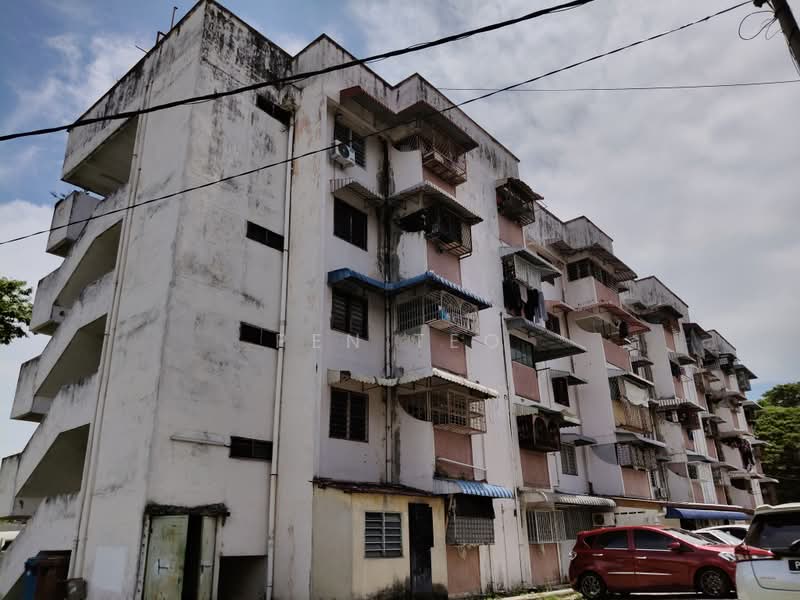 Rumah Flat untuk Dijual di Mahsuri Flat - Pen Teo - PropertyGuru.com.my