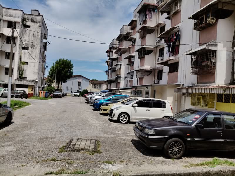 Rumah Flat untuk Dijual di Mahsuri Flat - Pen Teo - PropertyGuru.com.my