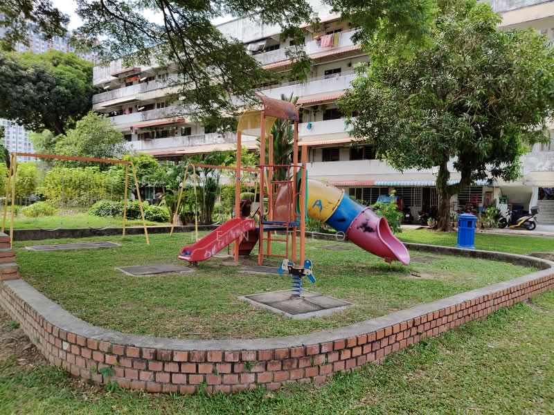 Rumah Flat untuk Dijual di Mahsuri Flat - Pen Teo - PropertyGuru.com.my