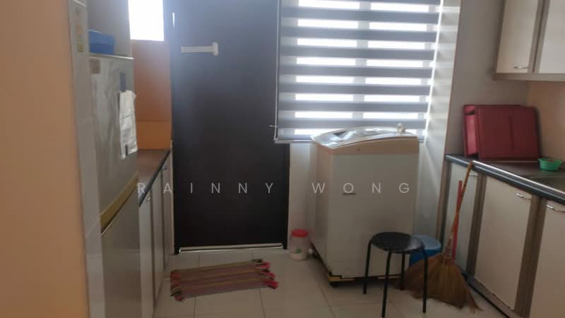 Apartment for Rent at Desa Samudra - Rainny Wong - Kitchen - PropertyGuru.com.my