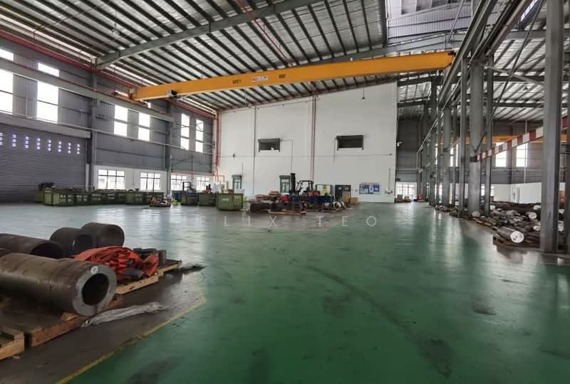 Factory for Sale in Johor Bahru (Johor) - Felix Teo - PropertyGuru.com.my
