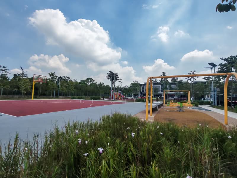 2-storey Terraced House for Rent in Alam Impian (Shah Alam) - CL Chew - Exterior - PropertyGuru.com.my