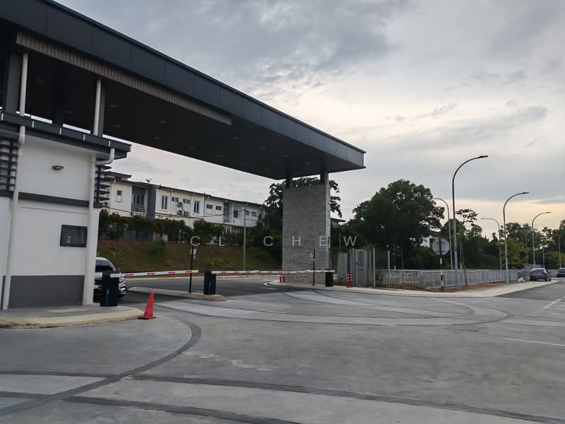2-storey Terraced House for Rent in Alam Impian (Shah Alam) - CL Chew - Exterior - PropertyGuru.com.my