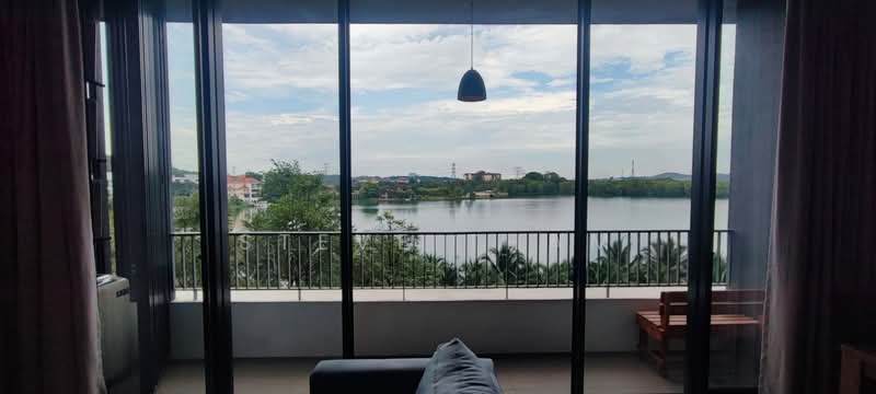 Condominium for Rent at Dreamcity - Steve Tham - Balcony - PropertyGuru.com.my