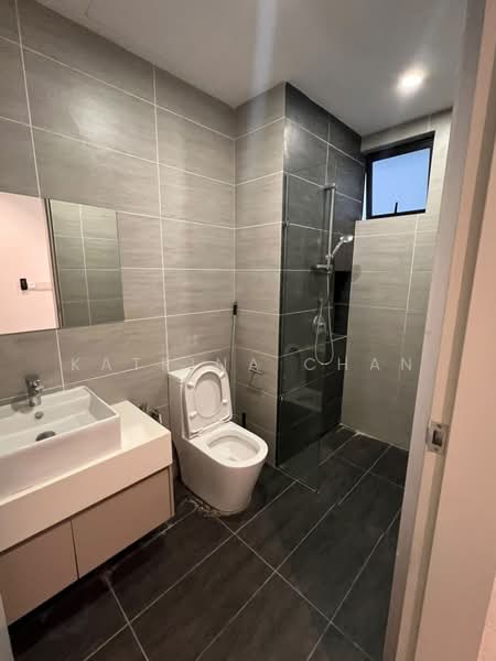 Service Residence for Rent at Trion @ KL - Katrina Chan - Bathroom - PropertyGuru.com.my