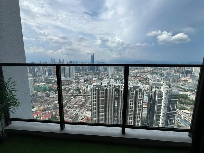 Service Residence for Rent at Trion @ KL - Katrina Chan - View - PropertyGuru.com.my