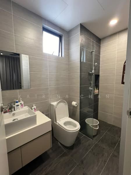 Service Residence for Rent at Trion @ KL - Katrina Chan - Bathroom - PropertyGuru.com.my
