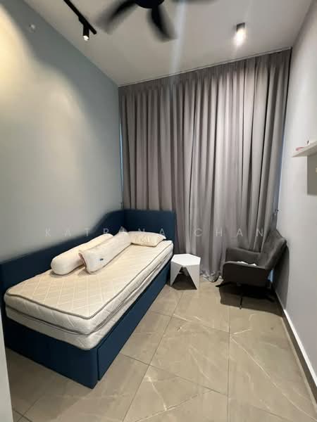 Service Residence for Rent at Trion @ KL - Katrina Chan - Bedroom - PropertyGuru.com.my