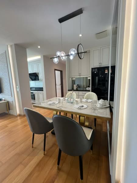 Condominium for Rent at KSL D'Esplanade Residence - Jack Wong - Dining Room - PropertyGuru.com.my