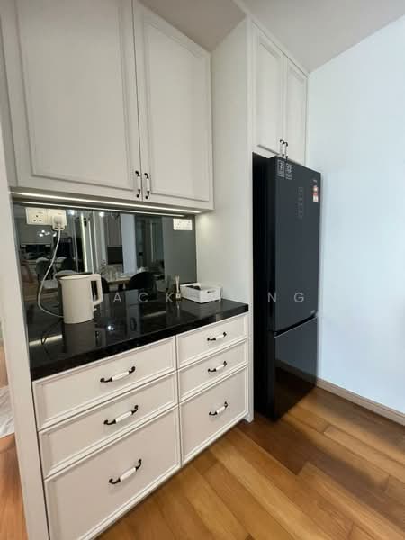 Condominium for Rent at KSL D'Esplanade Residence - Jack Wong - Kitchen - PropertyGuru.com.my