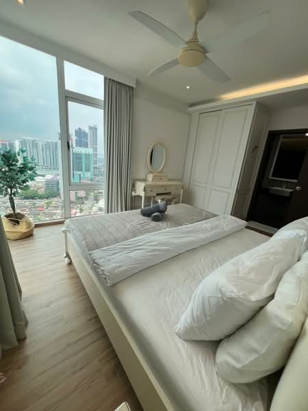 Condominium for Rent at KSL D'Esplanade Residence - Jack Wong - Bedroom - PropertyGuru.com.my