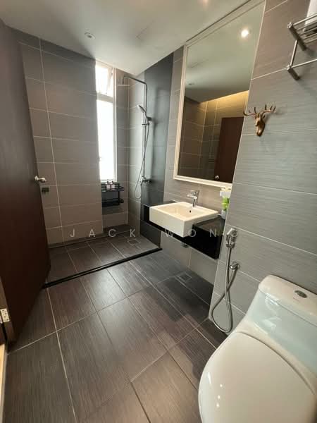 Condominium for Rent at KSL D'Esplanade Residence - Jack Wong - Bathroom - PropertyGuru.com.my
