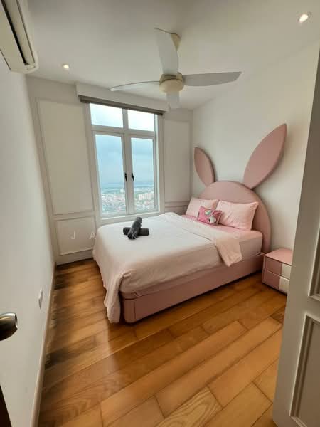 Condominium for Rent at KSL D'Esplanade Residence - Jack Wong - Bedroom - PropertyGuru.com.my