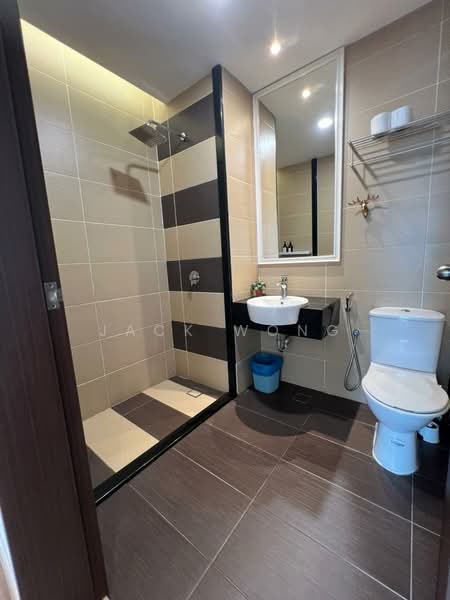Condominium for Rent at KSL D'Esplanade Residence - Jack Wong - Bathroom - PropertyGuru.com.my