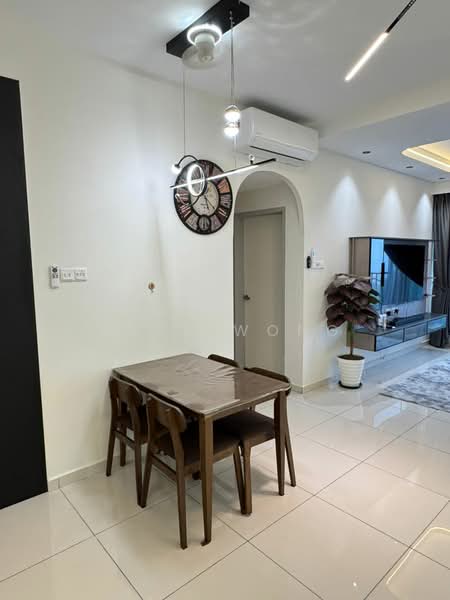 Apartment for Rent at Summit @ Lagoon Residences - Jack Wong - Dining Room - PropertyGuru.com.my