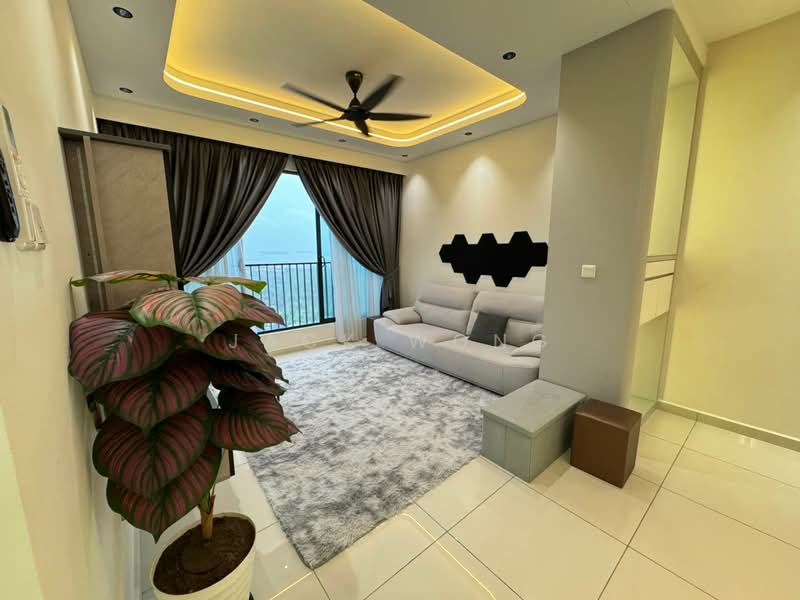Apartment for Rent at Summit @ Lagoon Residences - Jack Wong - Living Room - PropertyGuru.com.my
