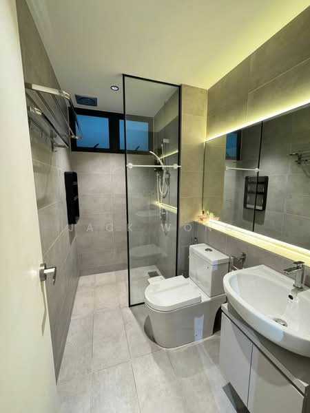 Apartment for Rent at Summit @ Lagoon Residences - Jack Wong - Bathroom - PropertyGuru.com.my