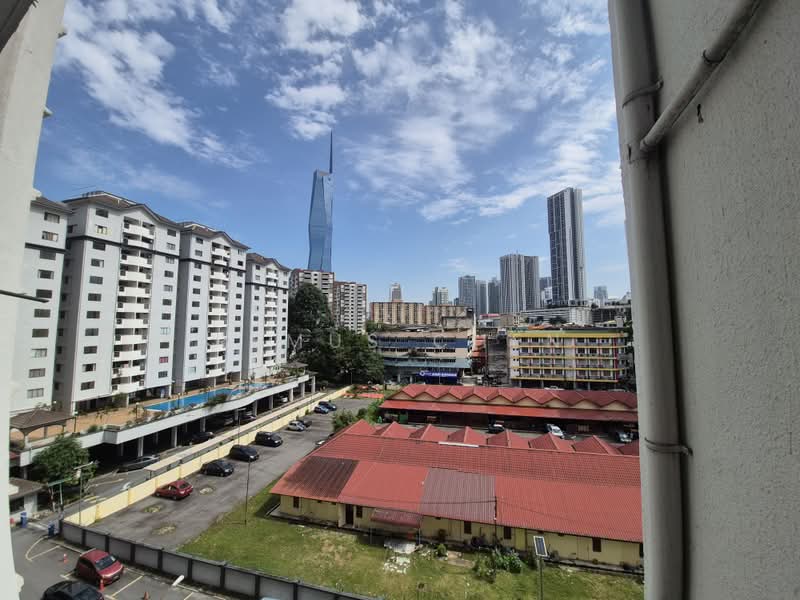 Kondominium untuk Dijual di Kenanga Point - Remus Chen - Exterior - PropertyGuru.com.my