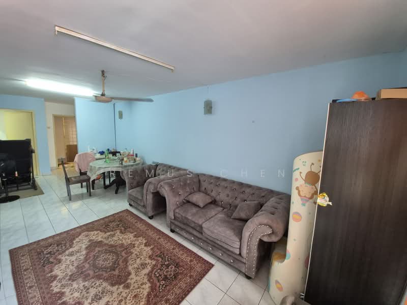 Kondominium untuk Dijual di Kenanga Point - Remus Chen - Living Room - PropertyGuru.com.my
