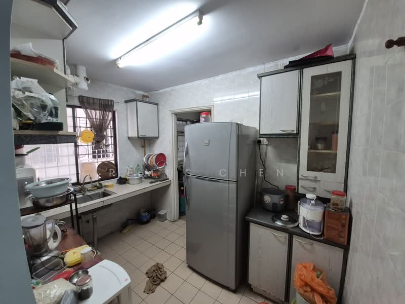 Kondominium untuk Dijual di Kenanga Point - Remus Chen - Kitchen - PropertyGuru.com.my