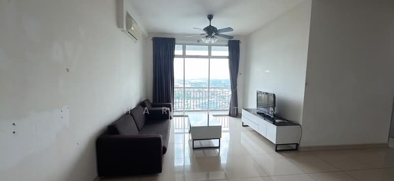Service Residence for Rent at Pandan Residence 2 - Sharon Tan - Living Room - PropertyGuru.com.my