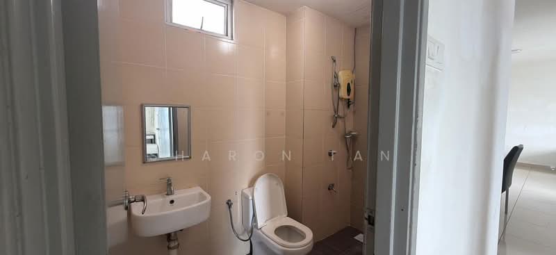 Service Residence for Rent at Pandan Residence 2 - Sharon Tan - Bathroom - PropertyGuru.com.my