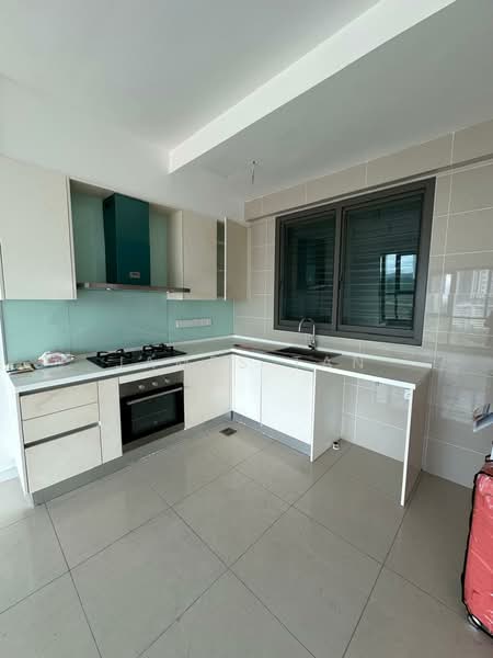 Kondominium untuk Dijual di Iskandar Residences - James Tan - Kitchen - PropertyGuru.com.my