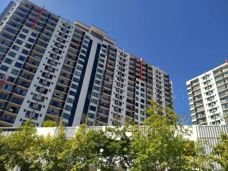 Condominium for Sale at V-Residensi - Rashidah Juremi - Exterior - PropertyGuru.com.my