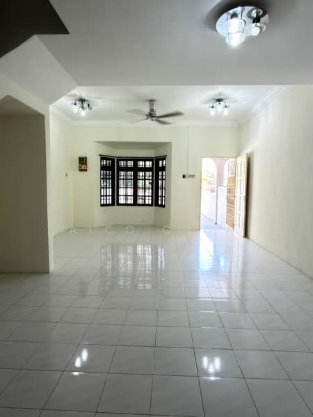 Rumah Teres 2 Tingkat untuk Dijual di Pengkalan Pegoh (Ipoh) - Aico Chow - Living Room - PropertyGuru.com.my