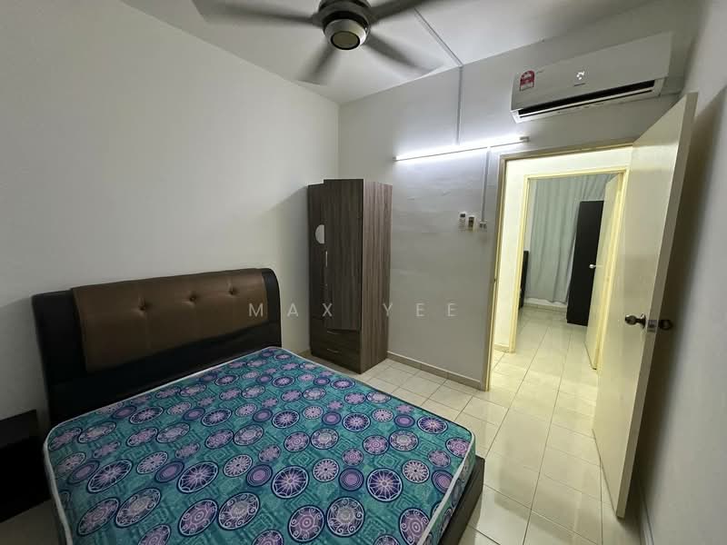 Pangsapuri untuk Disewa di Indah Court Apartment - Max Yee - Bedroom - PropertyGuru.com.my