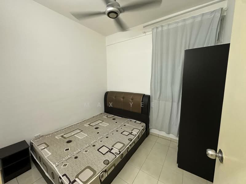 Pangsapuri untuk Disewa di Indah Court Apartment - Max Yee - Bedroom - PropertyGuru.com.my