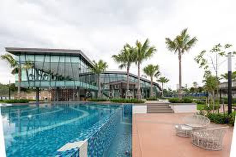 2-storey Terraced House for Sale in Cyberjaya (Selangor) - Mohd Zulhilmi Mohd Nor - Pool - PropertyGuru.com.my