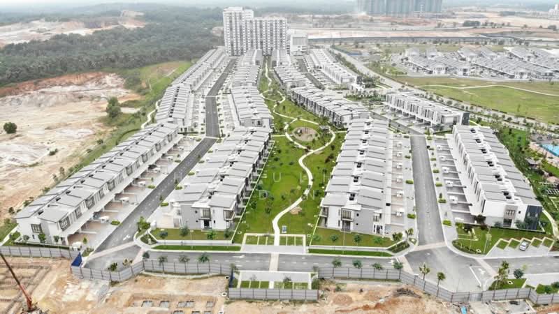 2-storey Terraced House for Sale in Cyberjaya (Selangor) - Mohd Zulhilmi Mohd Nor - Exterior - PropertyGuru.com.my