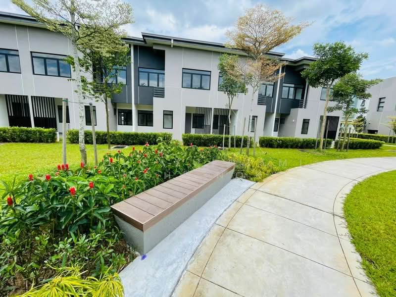 2-storey Terraced House for Sale in Cyberjaya (Selangor) - Mohd Zulhilmi Mohd Nor - Exterior - PropertyGuru.com.my