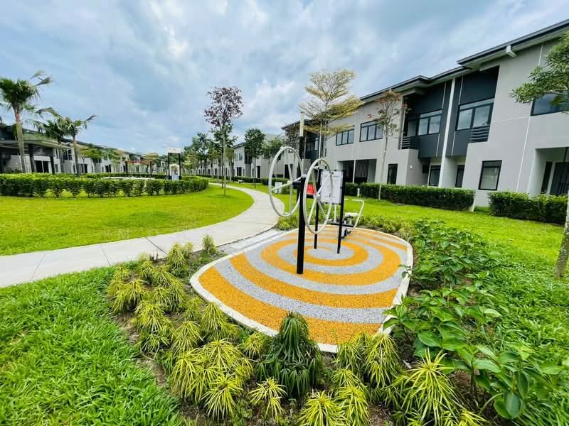 2-storey Terraced House for Sale in Cyberjaya (Selangor) - Mohd Zulhilmi Mohd Nor - Exterior - PropertyGuru.com.my