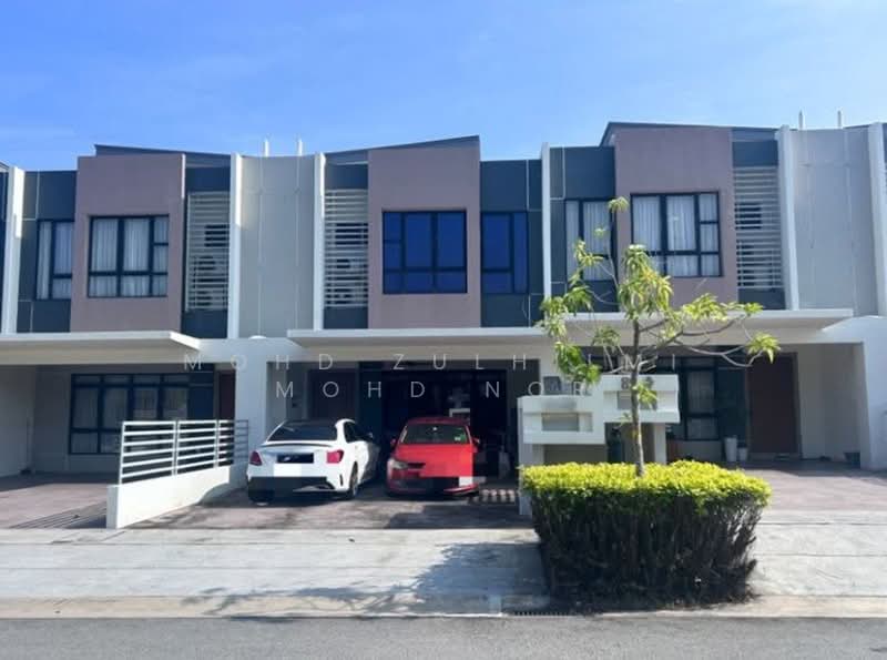 2-storey Terraced House for Sale in Cyberjaya (Selangor) - Mohd Zulhilmi Mohd Nor - Exterior - PropertyGuru.com.my