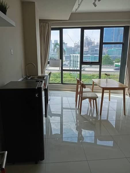 Service Residence for Rent at Lakeview Suites @ Edumetro - Klay Lim - Kitchen - PropertyGuru.com.my