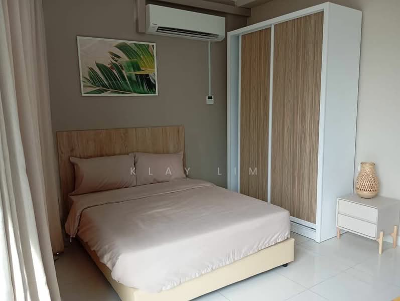 Service Residence for Rent at Lakeview Suites @ Edumetro - Klay Lim - Bedroom - PropertyGuru.com.my