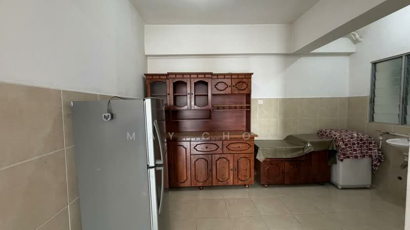 Condominium for Rent at Sea View Tower - May Choo - Kitchen - PropertyGuru.com.my
