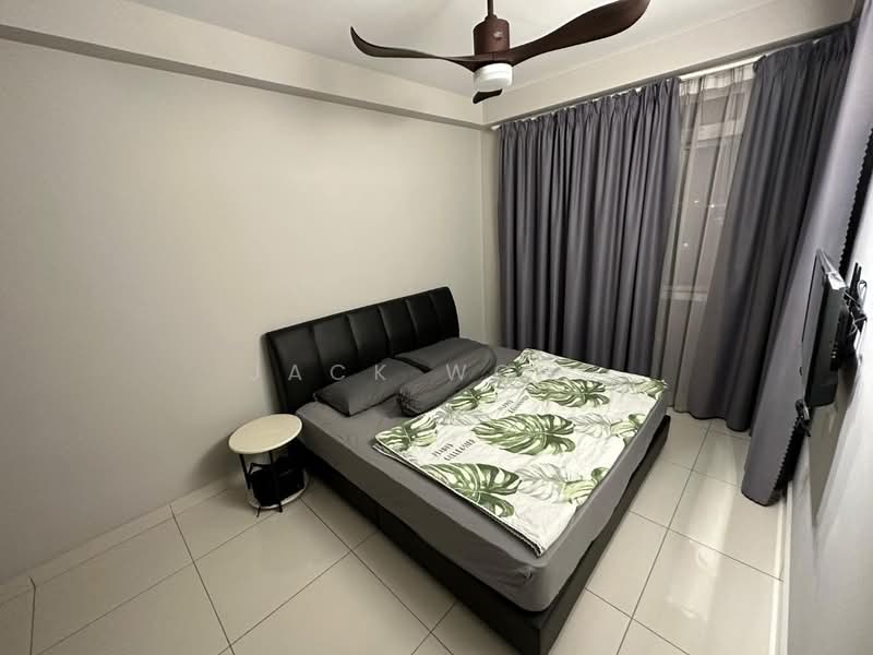 Servis Apartment untuk Disewa di KSL Residence @ Daya - Jack Wong - Bedroom - PropertyGuru.com.my