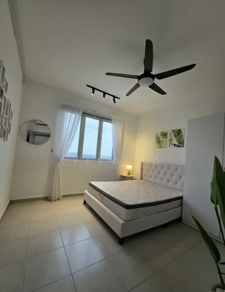 Apartment for Rent at Tangerine Suites - Sying Ho - Bedroom - PropertyGuru.com.my