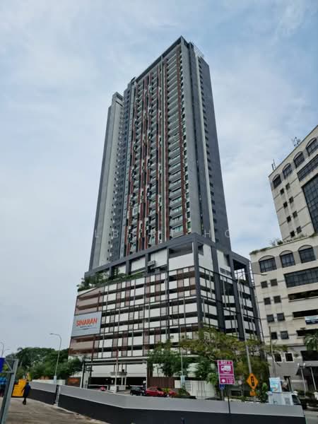 Service Residence for Sale at Sinaran - Gilbert Hor - Exterior - PropertyGuru.com.my