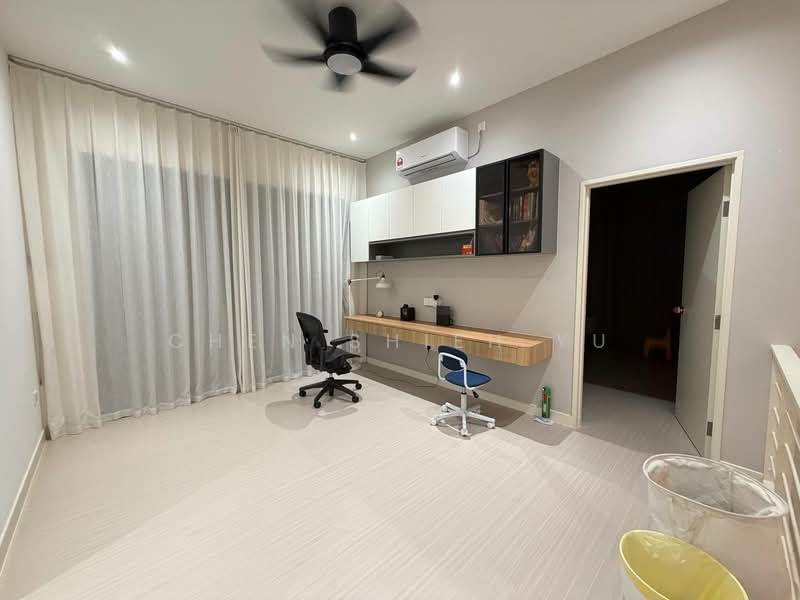 Rumah Berkembar untuk Dijual di Taman Dato Onn (Johor Bahru) - Chen Shieh Yu - Study - PropertyGuru.com.my
